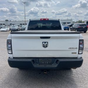 2019 RAM 1500 CLASSIC TRADESMAN — фото 7