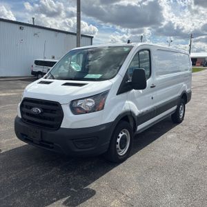 FORD TRANSIT-250 CARGO VAN - 1