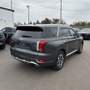 HYUNDAI PALISADE CALLIGRAPHY - 6