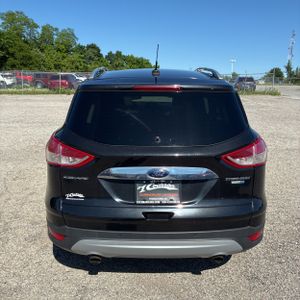 FORD ESCAPE TITANIUM - 7