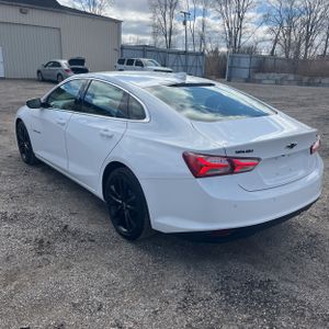 CHEVROLET MALIBU 1LT - 5