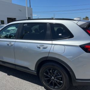 HONDA CR-V HYBRID SPORT - 5