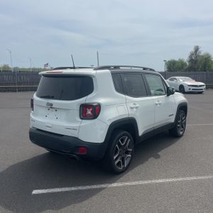 JEEP RENEGADE LIMITED - 8