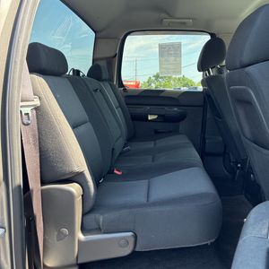 2013 Chevrolet SILVERADO 1500 LT — миниатюра 35