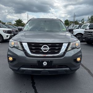 2019 Nissan PATHFINDER SV 缩略图 14