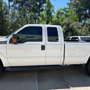 FORD F-250 SUPER DUTY XL - 4