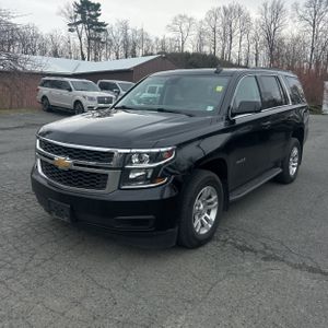 CHEVROLET TAHOE LT - 1