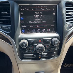 2014 JEEP GRAND CHEROKEE LIMITED — миниатюра 37