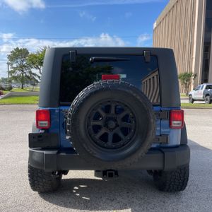 JEEP WRANGLER UNLIMITED SPORT - 7