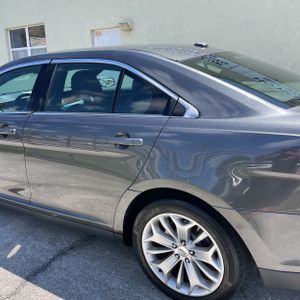 FORD TAURUS LIMITED - 5