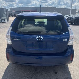 2012 Toyota PRIUS V TWO 照片 7