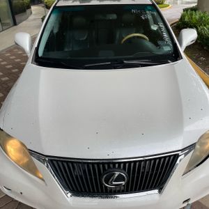 2011 Lexus RX 350 BASE — фото 15