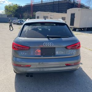 AUDI Q3 2.0T PREMIUM - 7