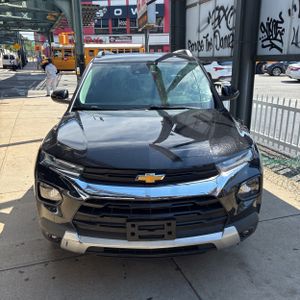 صورة مصغرة 11 لـ 2023 Chevrolet TRAILBLAZER LT