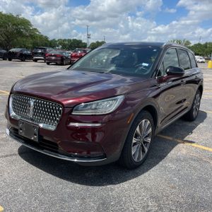 LINCOLN CORSAIR RESERVE - 1