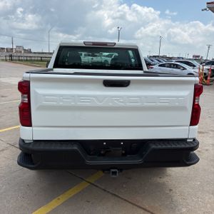 CHEVROLET SILVERADO 1500 WORK TRUCK - 7
