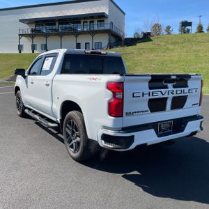 CHEVROLET SILVERADO 1500 RST - 5