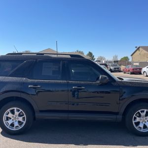 FORD BRONCO SPORT BASE - 10