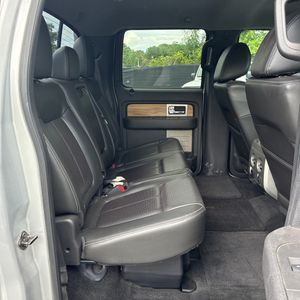 2011 FORD F-150 LARIAT — миниатюра 39