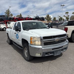 CHEVROLET SILVERADO 2500HD LT1 - 10