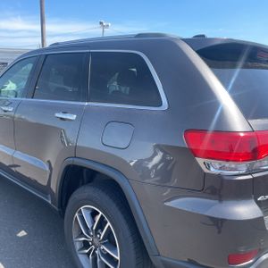 JEEP GRAND CHEROKEE LIMITED - 6