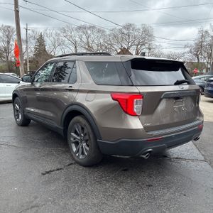 FORD EXPLORER XLT - 5