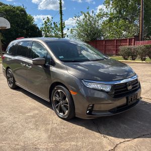 HONDA ODYSSEY ELITE - 10