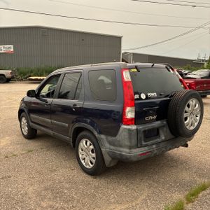 2006 Honda CR-V EX photo 3