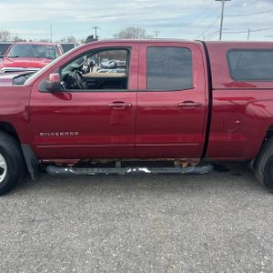 CHEVROLET SILVERADO 1500 LT Z71 - 4