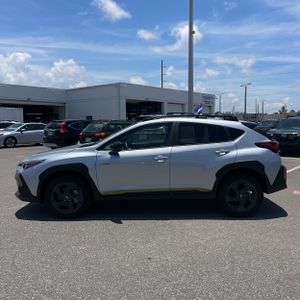 2026 Subaru CROSSTREK SPORT — фото 3