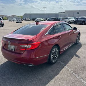 HONDA ACCORD HYBRID EX-L - 8