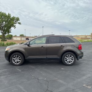 FORD EDGE LIMITED - 3