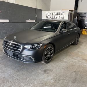 MERCEDES-BENZ S-CLASS - 1