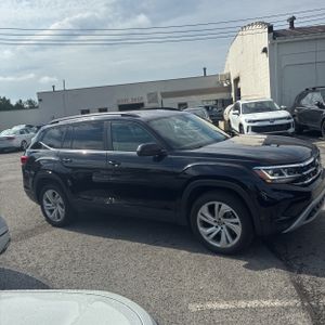صورة 10 لـ 2022 Volkswagen ATLAS V6 SE 4MOTION
