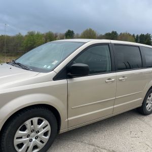 DODGE GRAND CARAVAN - 2
