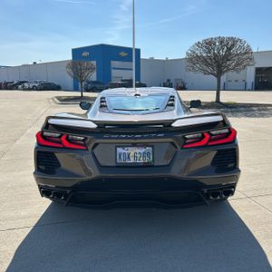 CHEVROLET CORVETTE STINGRAY - 7
