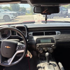 2012 Chevrolet CAMARO SS — миниатюра 35