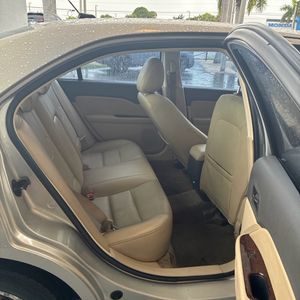 2010 FORD FUSION SEL 照片 35