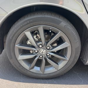 2021 Honda CIVIC EX — миниатюра 19