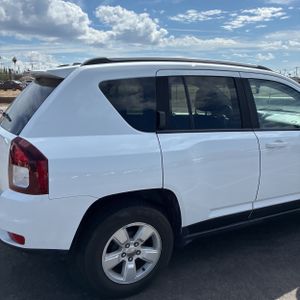 JEEP COMPASS LATITUDE - 9