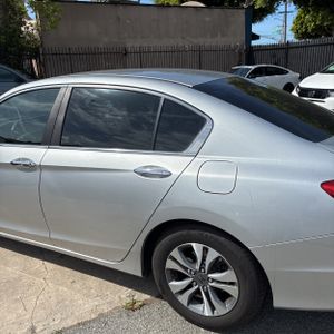 HONDA ACCORD LX - 6