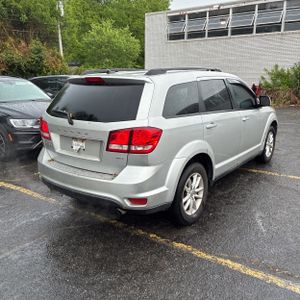 DODGE JOURNEY - 7