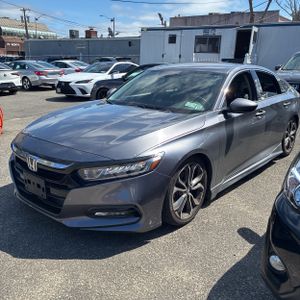 HONDA ACCORD LX - 1