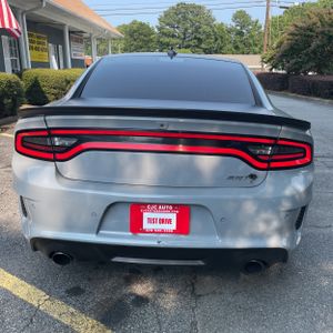 2020 Dodge CHARGER SRT HELLCAT — фото 7