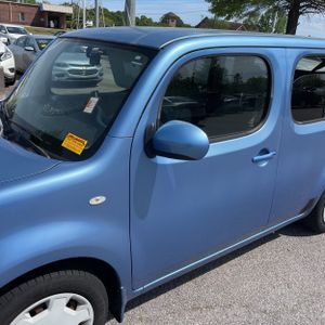 NISSAN CUBE S - 2