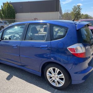 HONDA FIT SPORT W/NAVI - 6