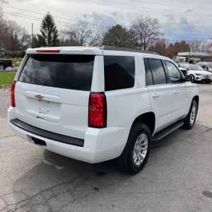 CHEVROLET TAHOE LT - 8