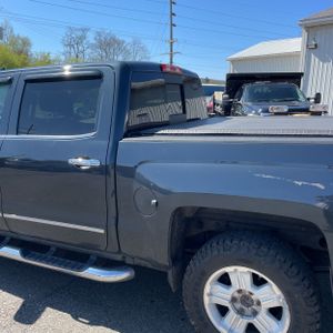 CHEVROLET SILVERADO 1500 LTZ - 6