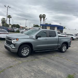 CHEVROLET SILVERADO 1500 RST - 3