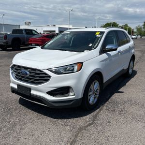 FORD EDGE SEL - 1